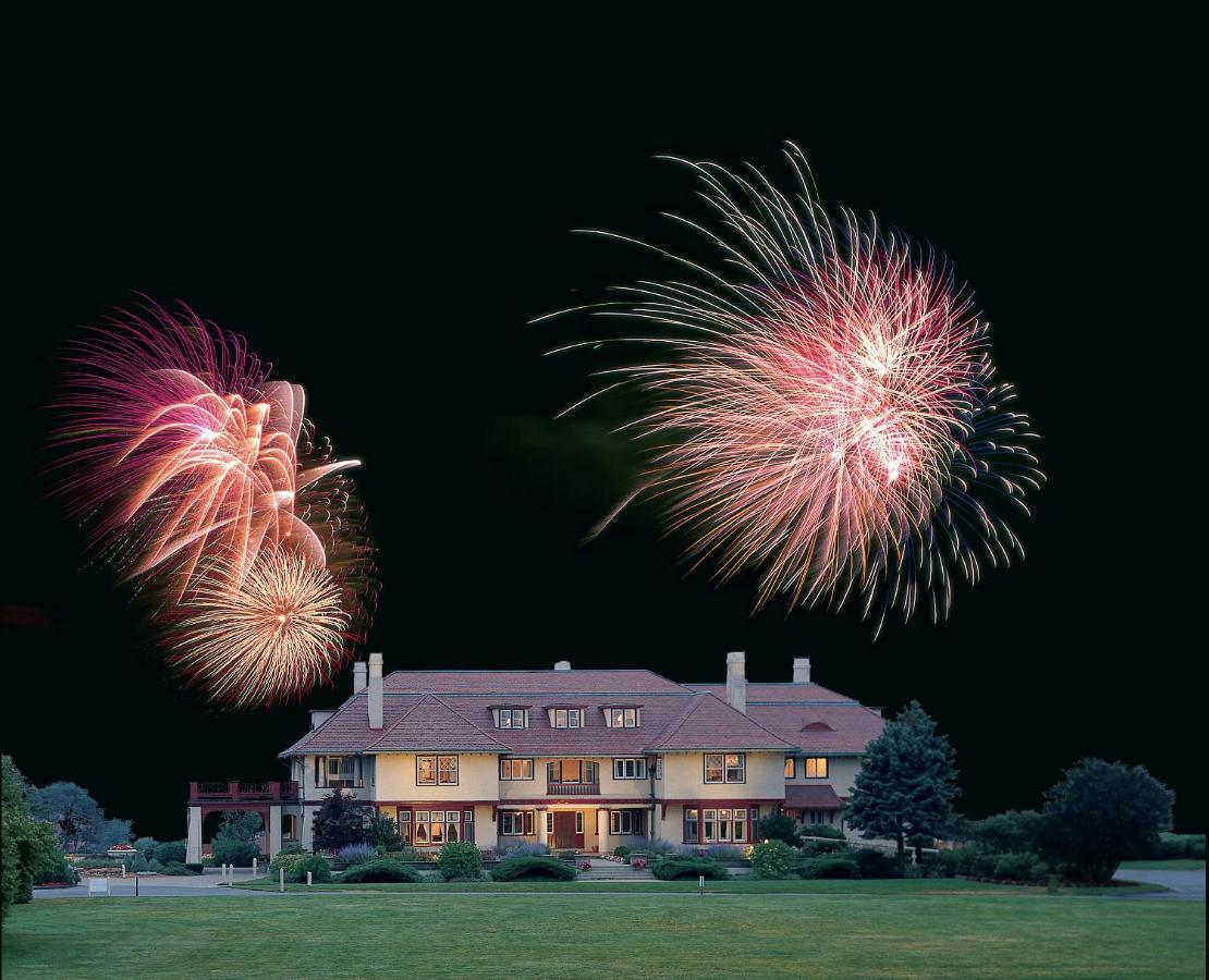 The Mansion At Ocean Edge Resort & Golf Club Brewster Exterior foto