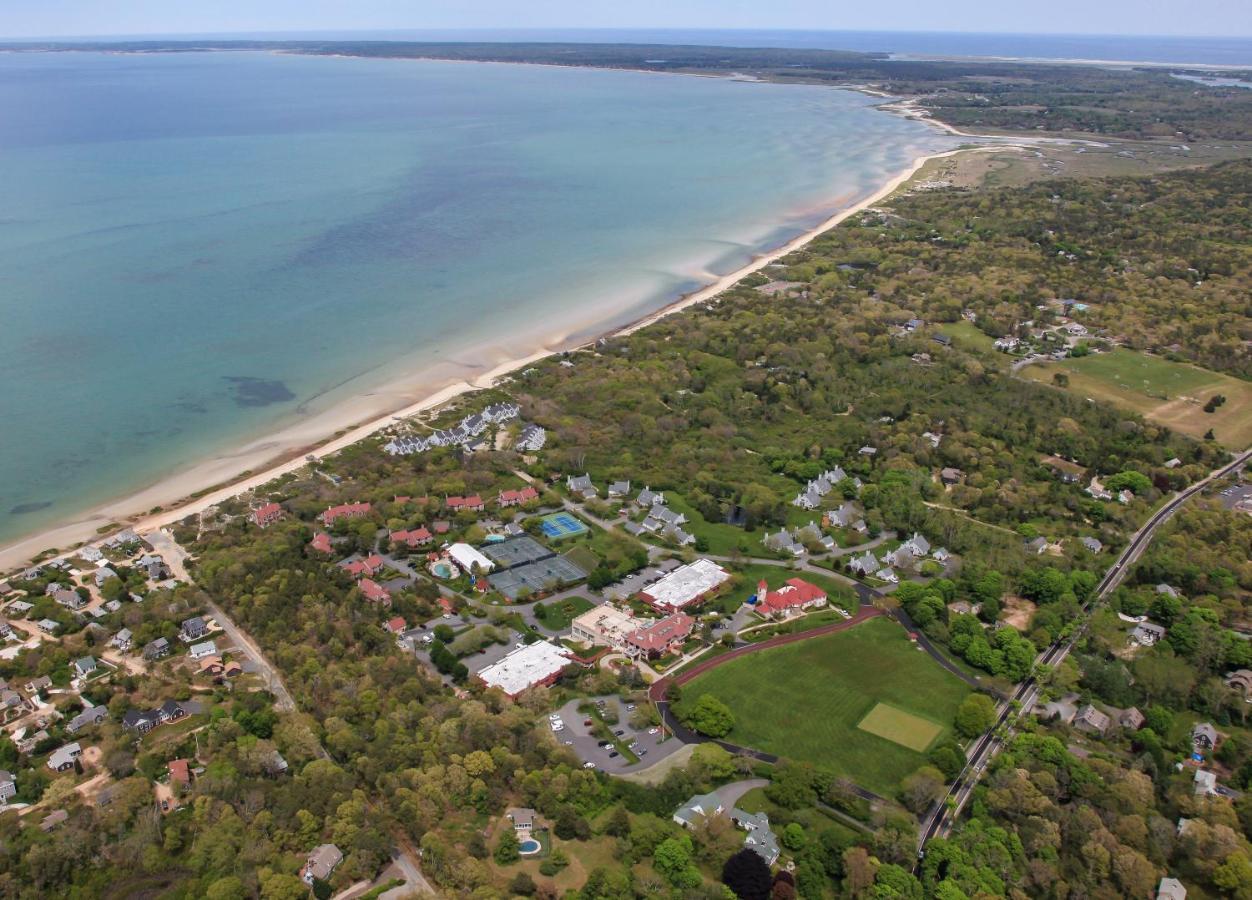 The Mansion At Ocean Edge Resort & Golf Club Brewster Exterior foto