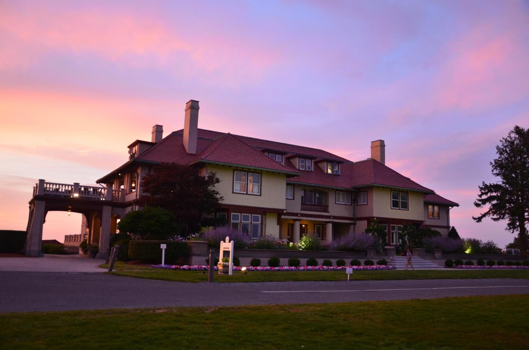 The Mansion At Ocean Edge Resort & Golf Club Brewster Exterior foto