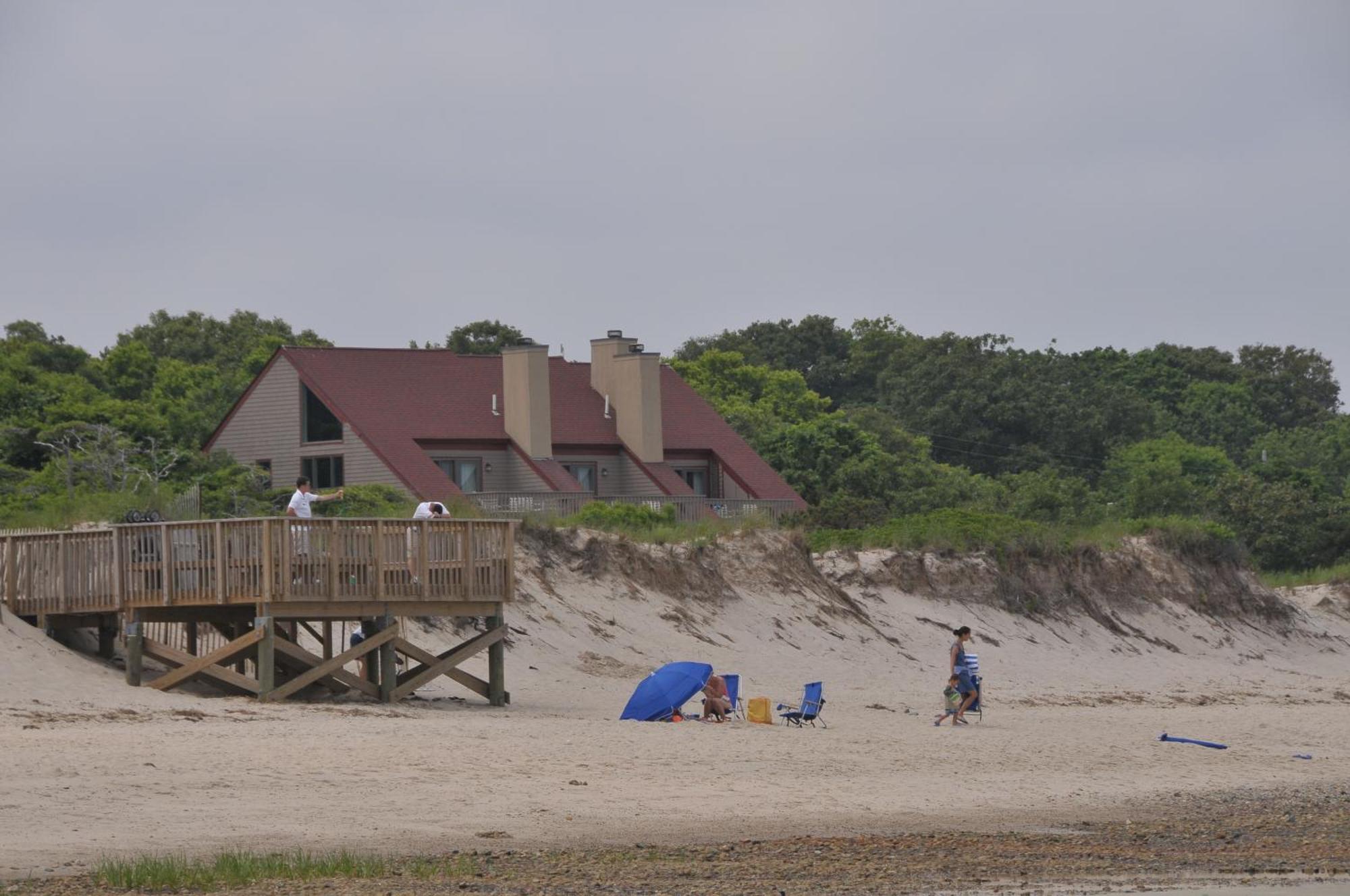 The Mansion At Ocean Edge Resort & Golf Club Brewster Exterior foto