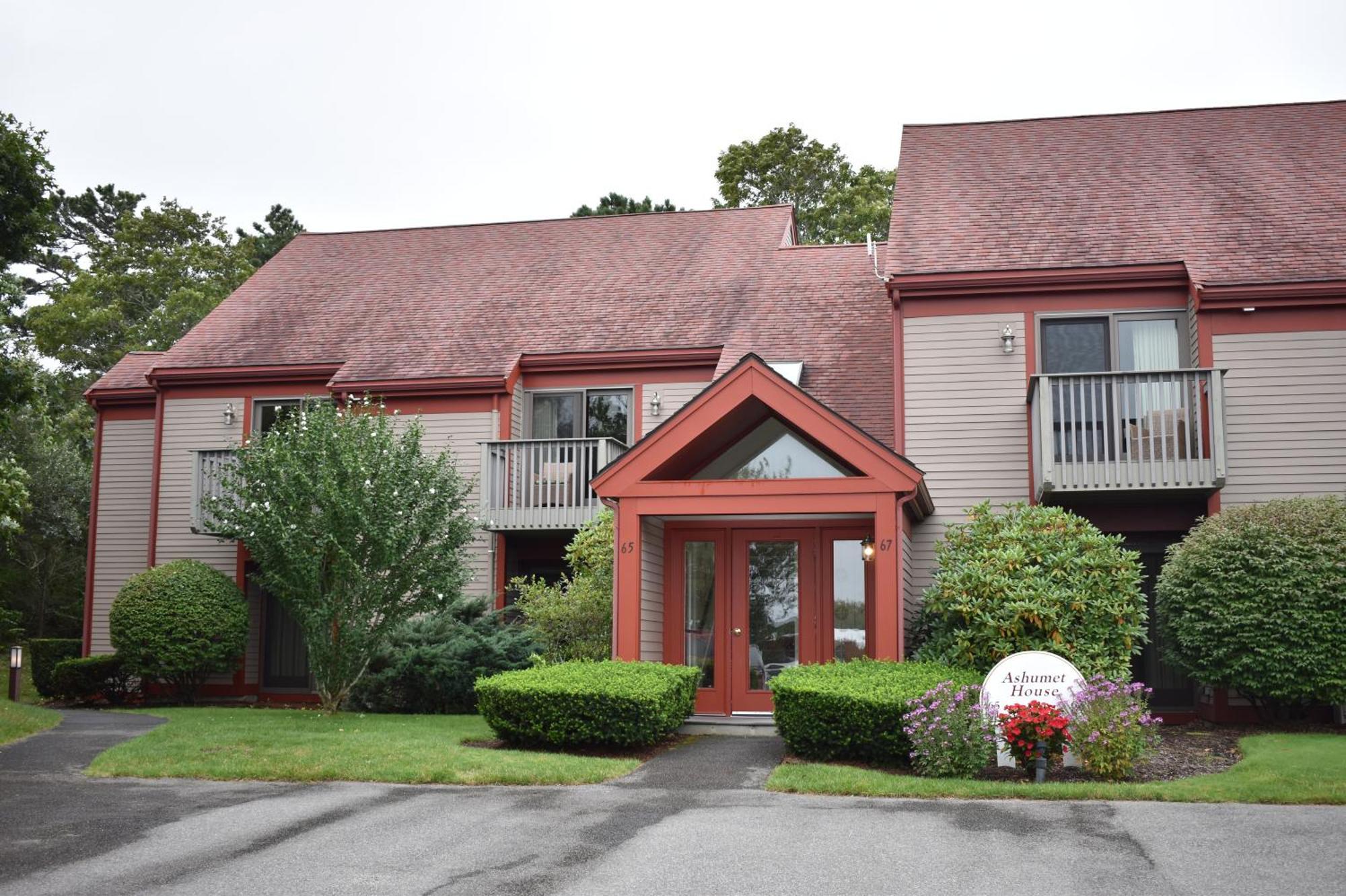 The Mansion At Ocean Edge Resort & Golf Club Brewster Exterior foto