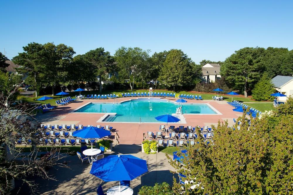 The Mansion At Ocean Edge Resort & Golf Club Brewster Exterior foto